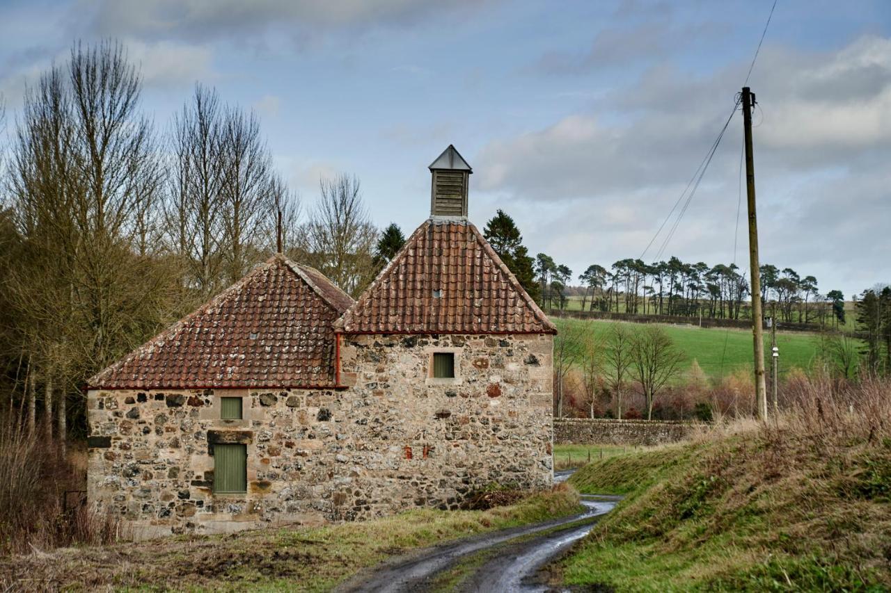 Joivy Lathallan Mill Farmhouse Largoward Exterior foto