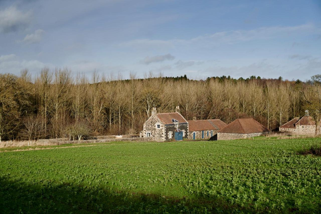 Joivy Lathallan Mill Farmhouse Largoward Exterior foto